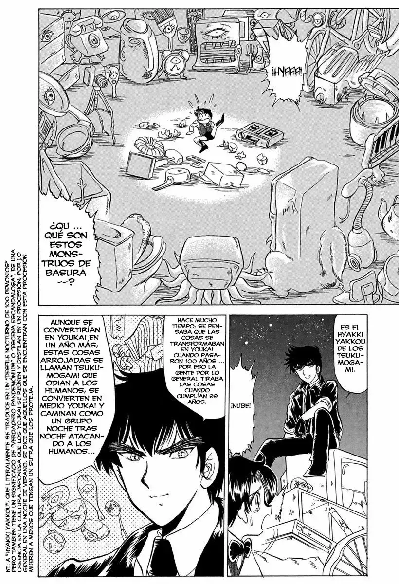 Jigoku Sensei Nube capítulo 62 página 15