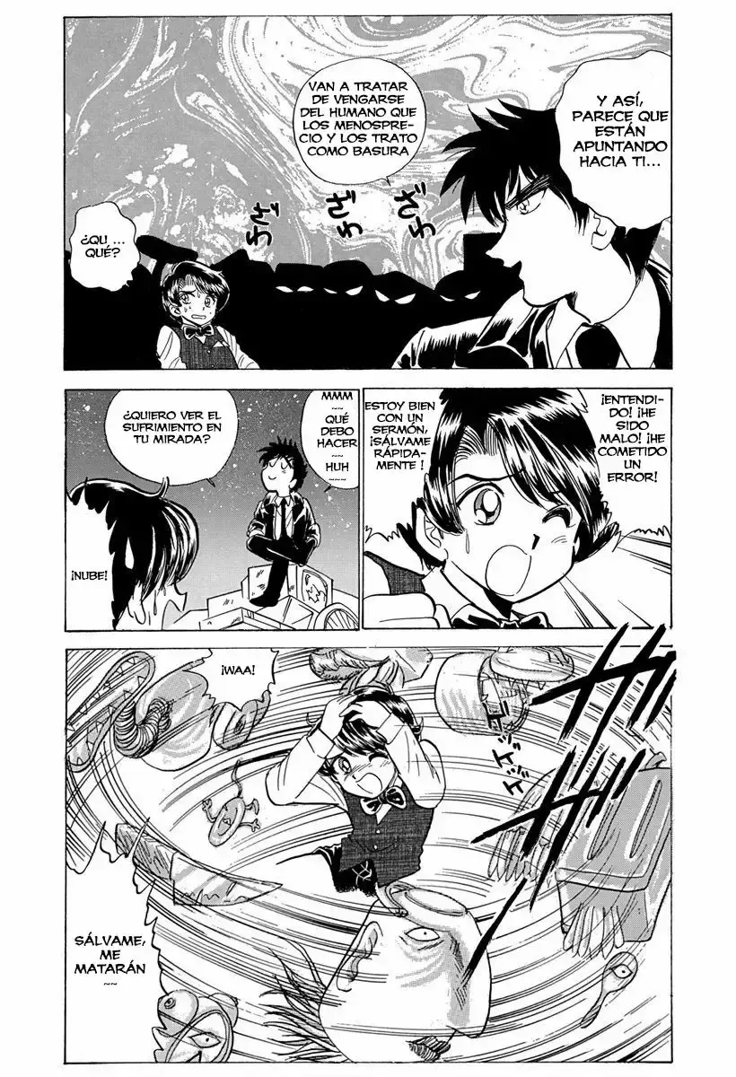 Jigoku Sensei Nube capítulo 62 página 16