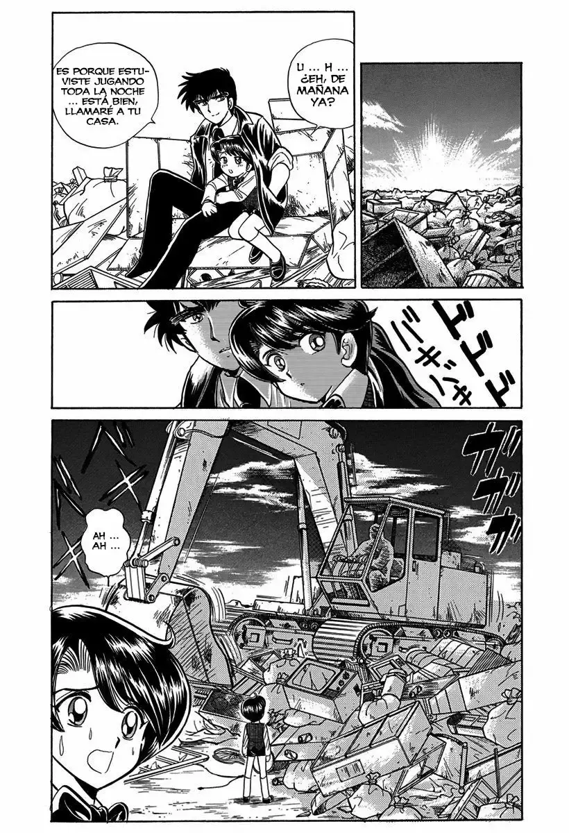 Jigoku Sensei Nube capítulo 62 página 21