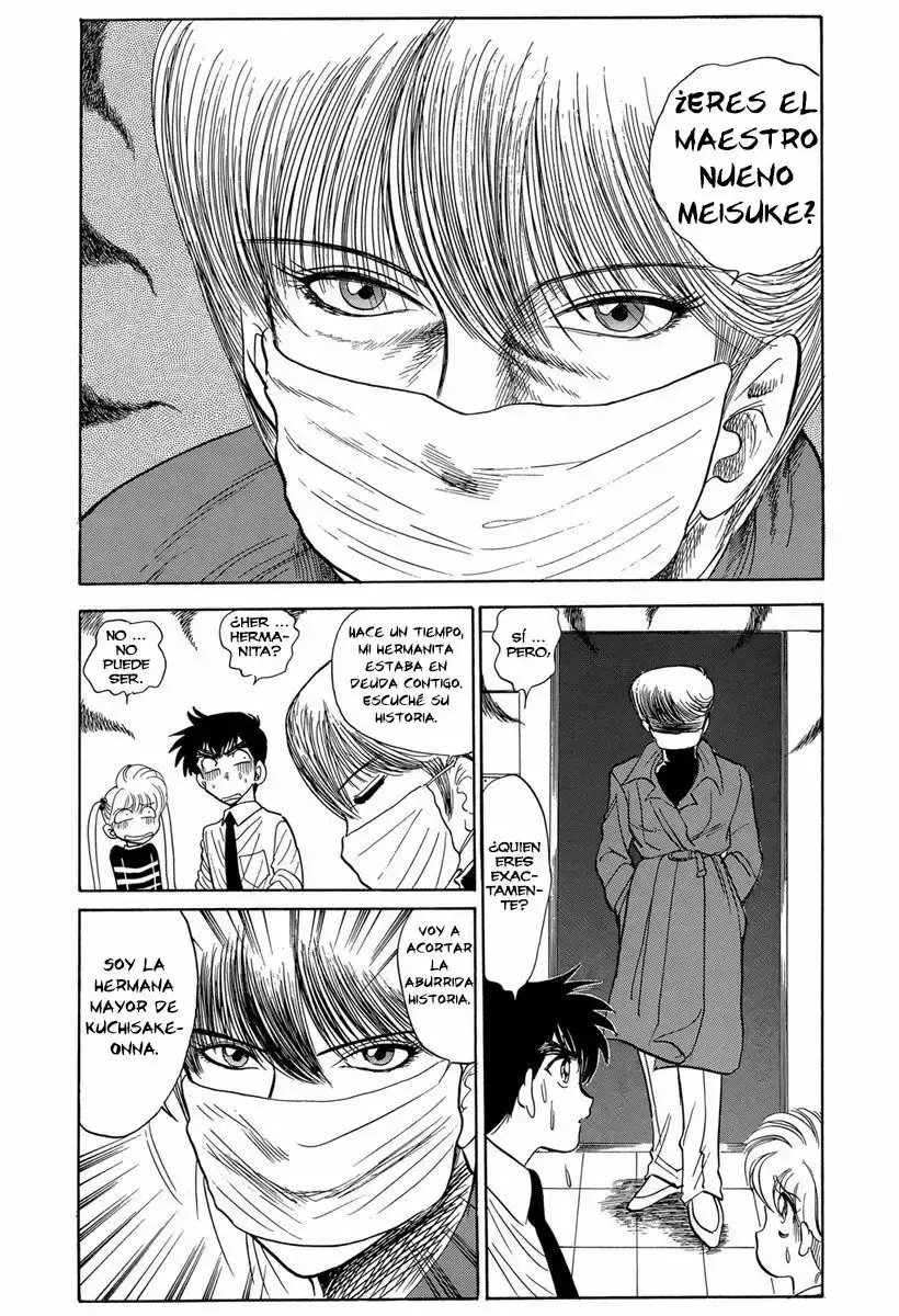 Jigoku Sensei Nube capítulo 63 página 5