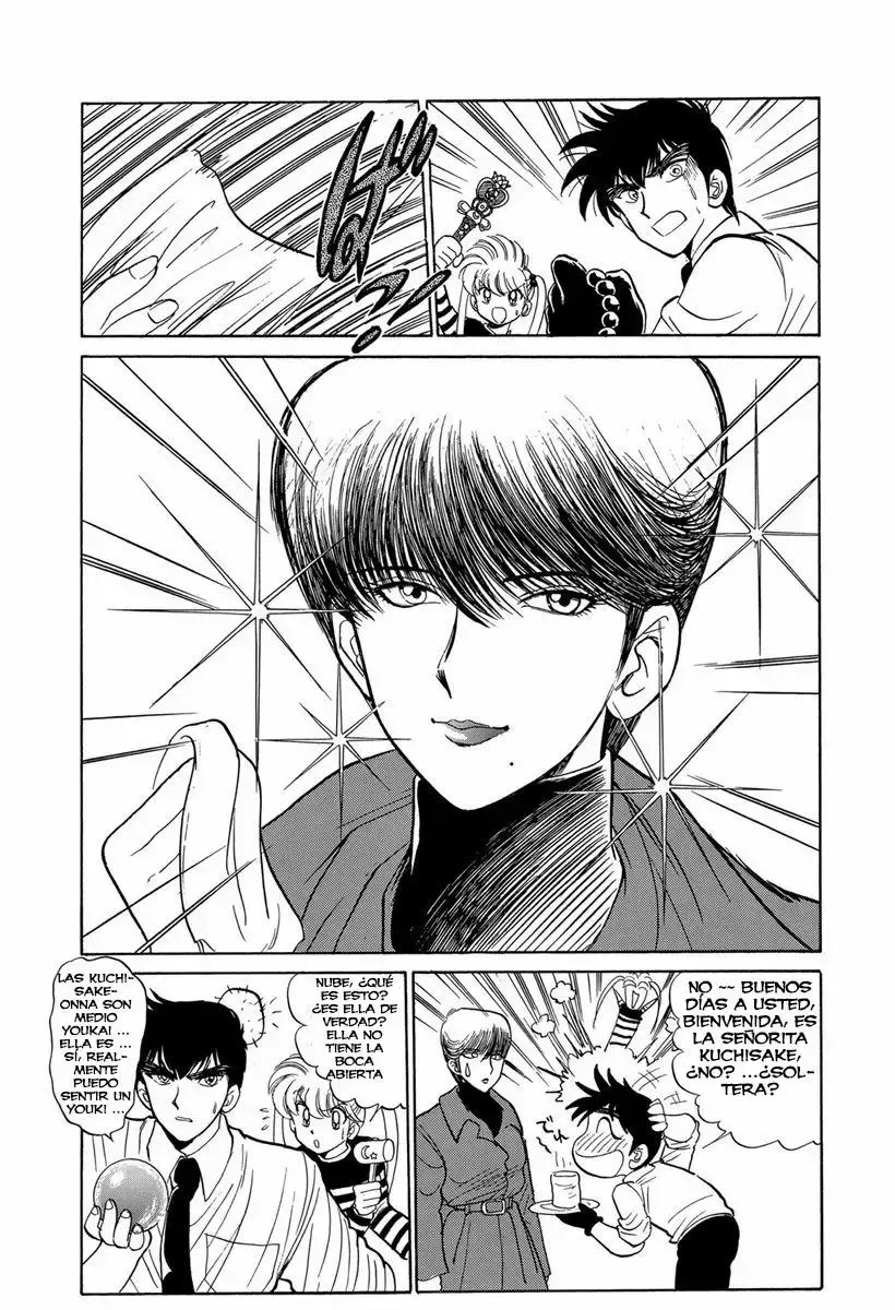 Jigoku Sensei Nube capítulo 63 página 6