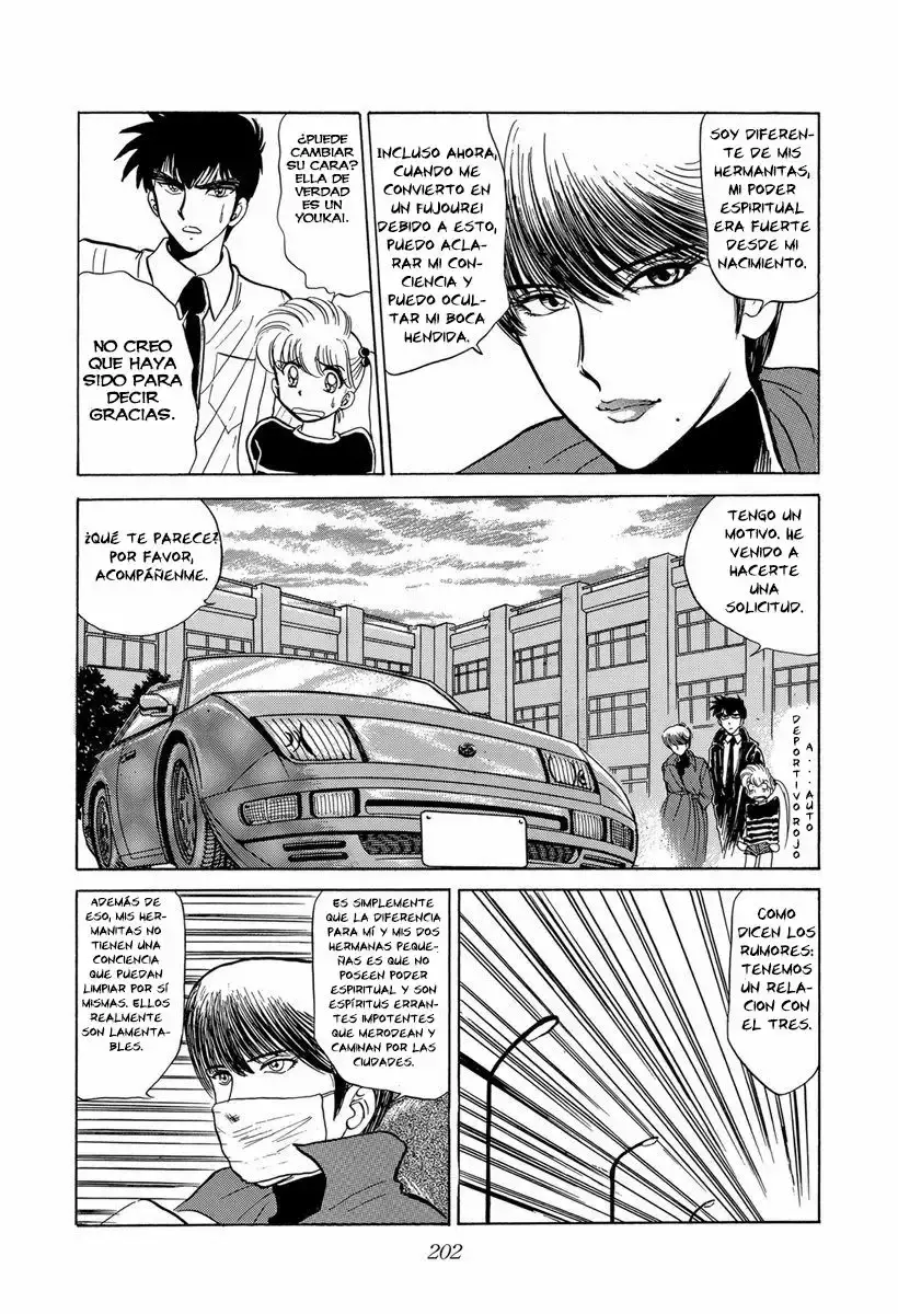Jigoku Sensei Nube capítulo 63 página 7