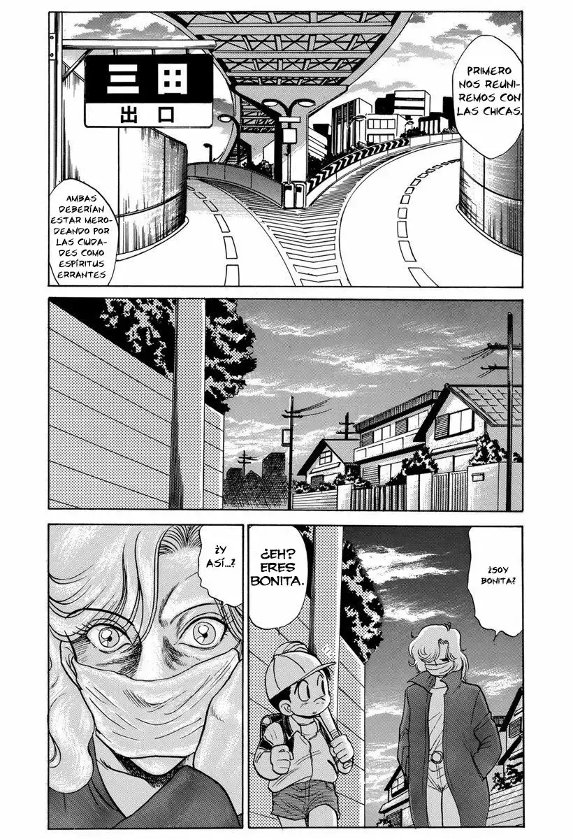 Jigoku Sensei Nube capítulo 63 página 8