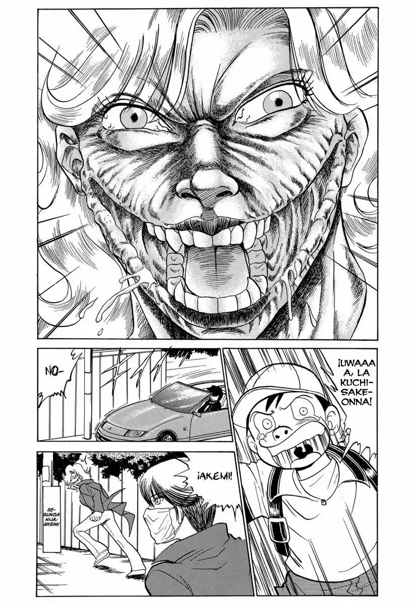Jigoku Sensei Nube capítulo 63 página 9