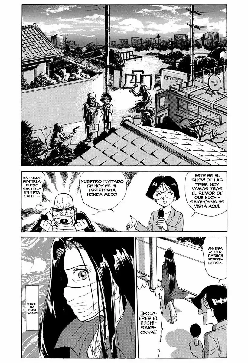 Jigoku Sensei Nube capítulo 63 página 11