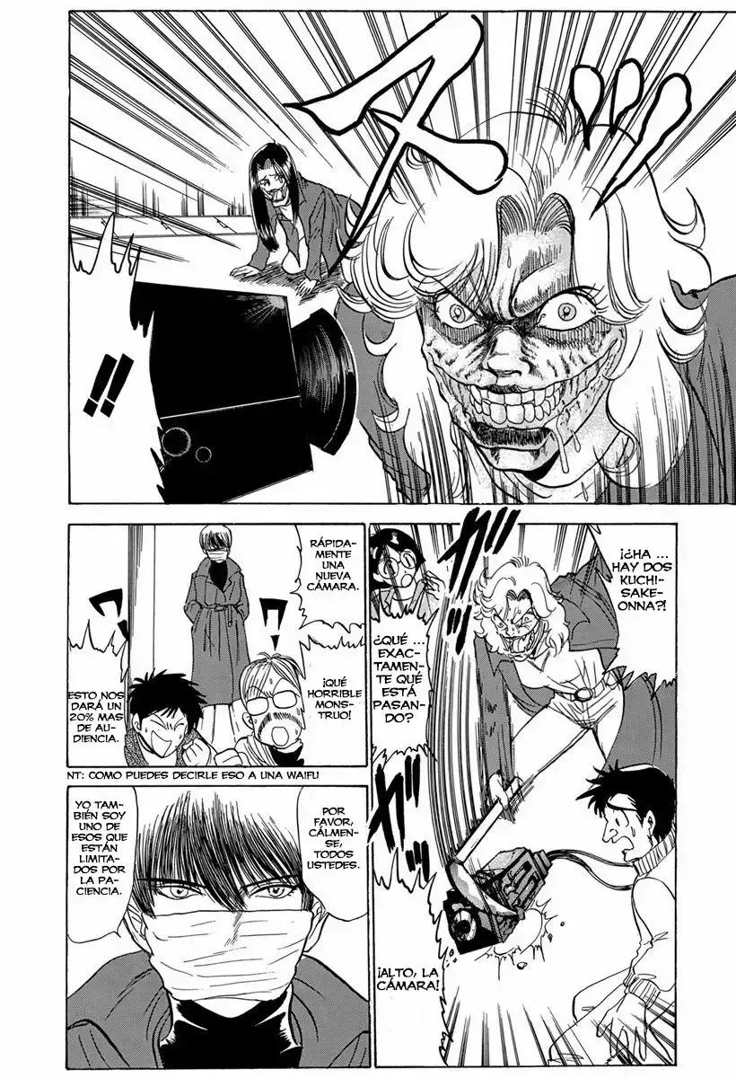 Jigoku Sensei Nube capítulo 63 página 13