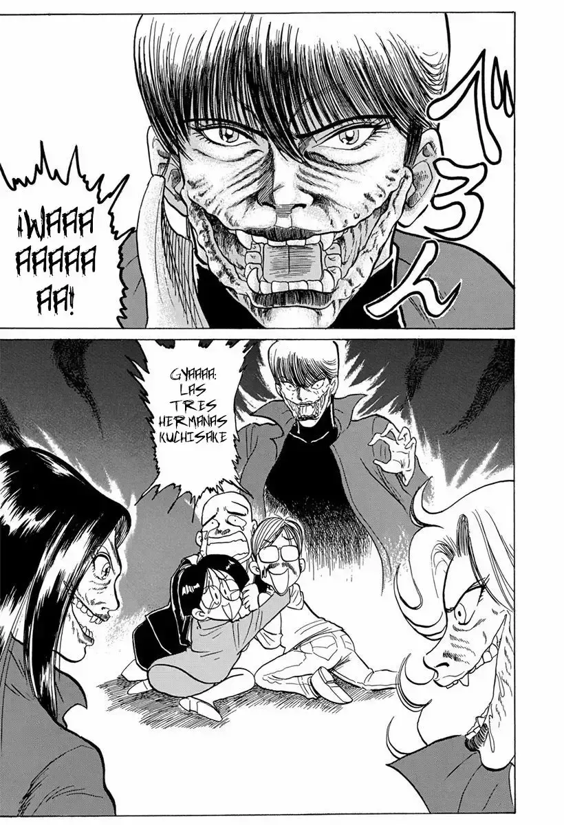 Jigoku Sensei Nube capítulo 63 página 14