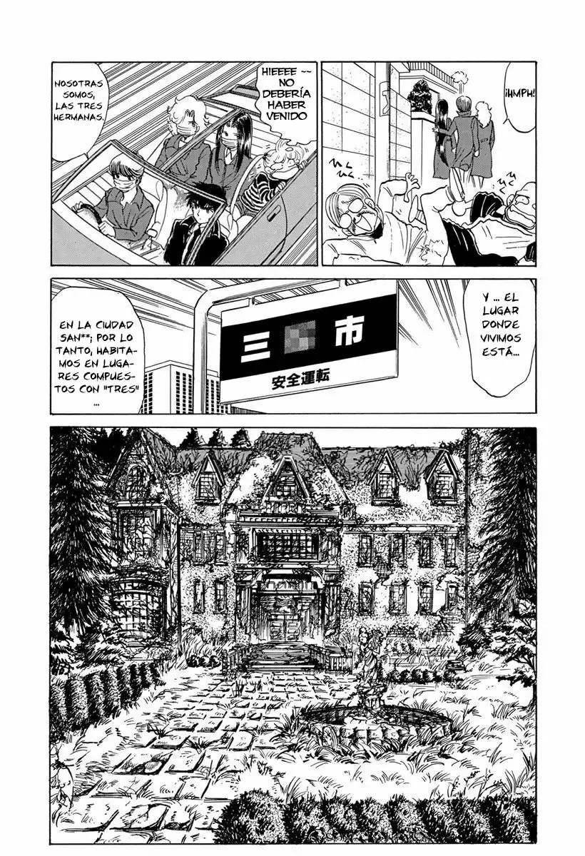 Jigoku Sensei Nube capítulo 63 página 15