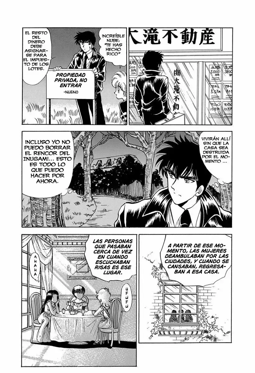 Jigoku Sensei Nube capítulo 63 página 18