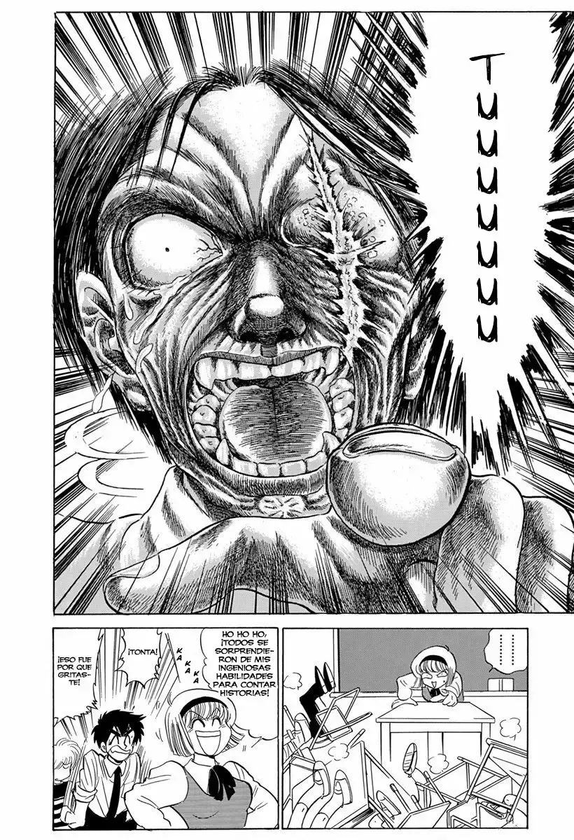 Jigoku Sensei Nube capítulo 64 página 5