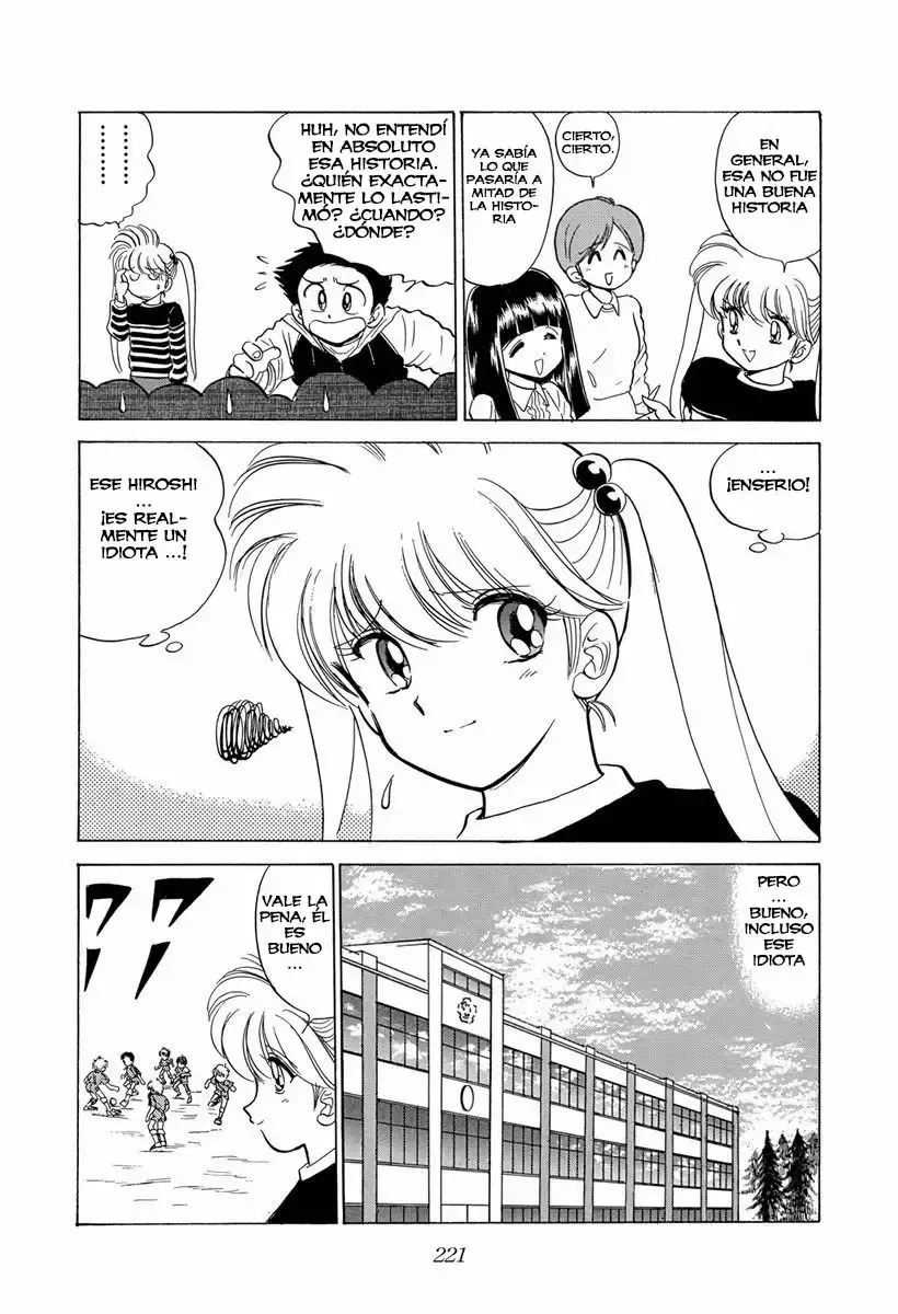 Jigoku Sensei Nube capítulo 64 página 6