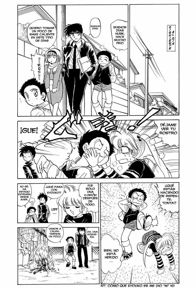 Jigoku Sensei Nube capítulo 64 página 11