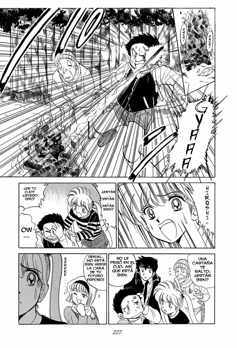 Jigoku Sensei Nube capítulo 64 página 12
