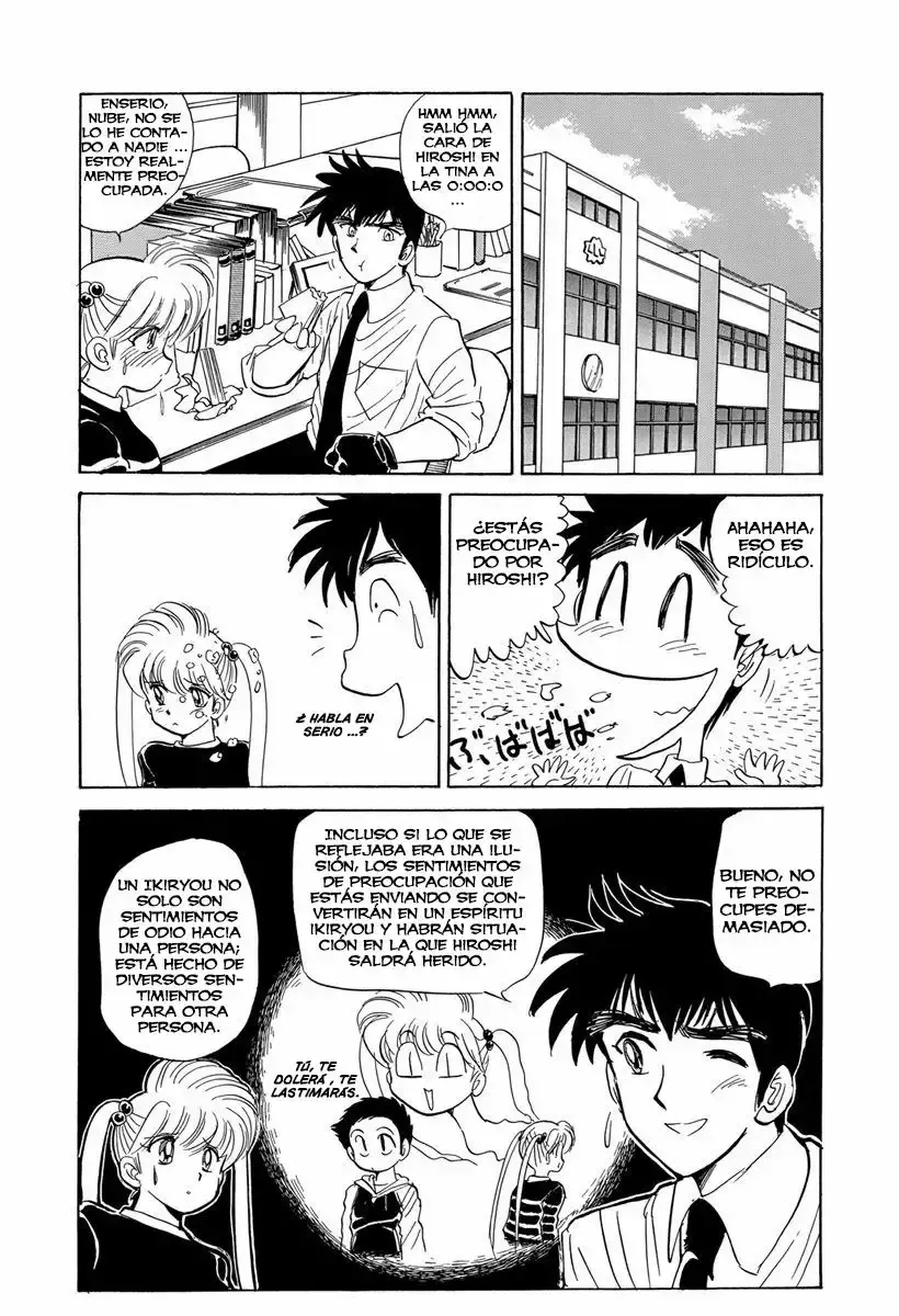 Jigoku Sensei Nube capítulo 64 página 13
