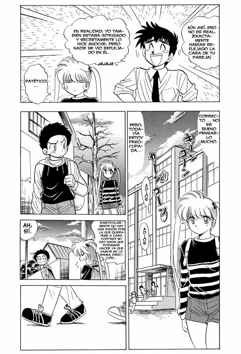 Jigoku Sensei Nube capítulo 64 página 14