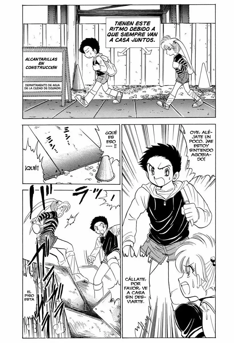 Jigoku Sensei Nube capítulo 64 página 15