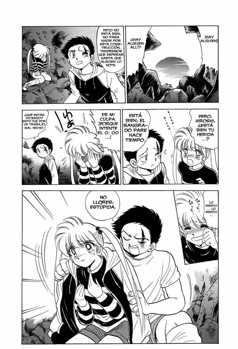 Jigoku Sensei Nube capítulo 64 página 17
