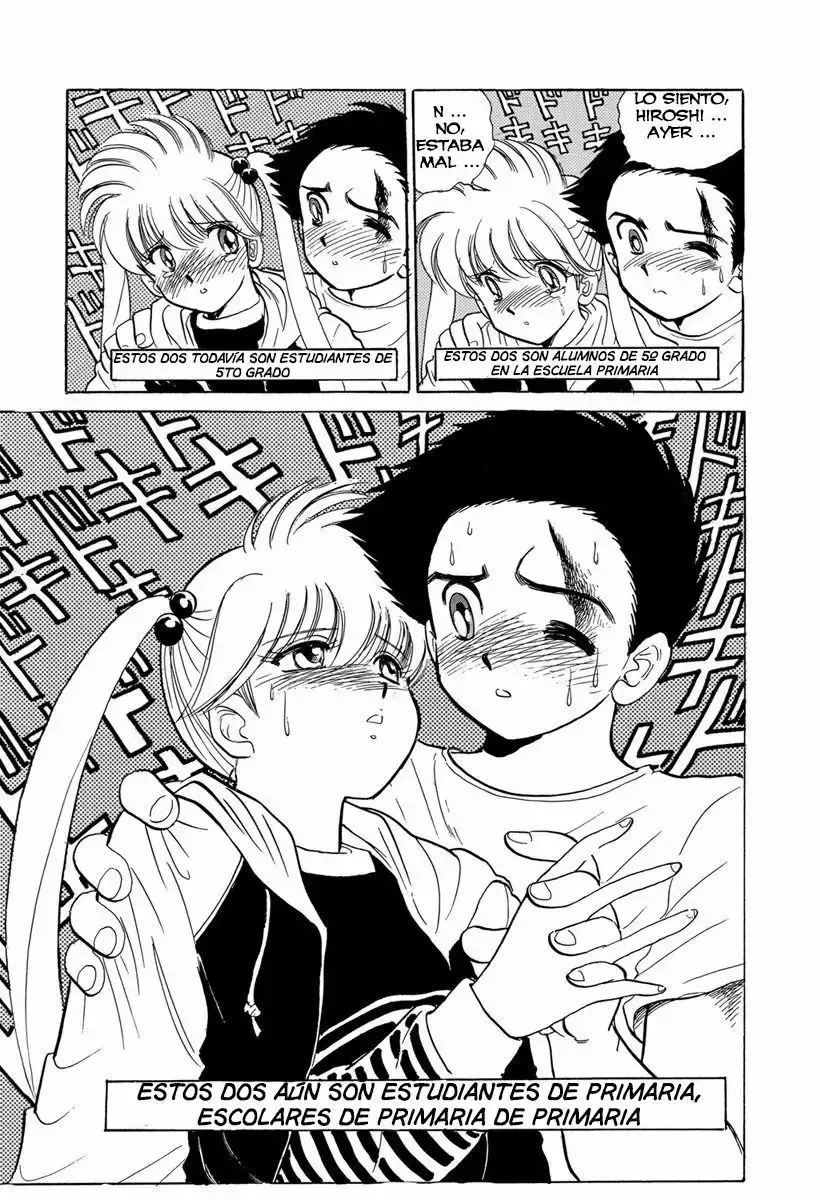 Jigoku Sensei Nube capítulo 64 página 18