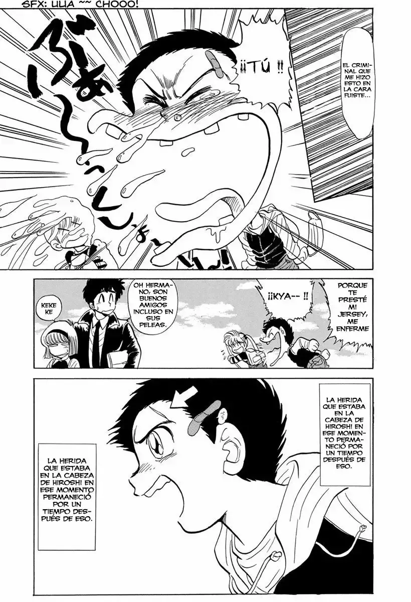 Jigoku Sensei Nube capítulo 64 página 20