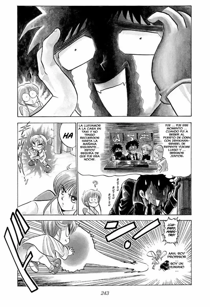 Jigoku Sensei Nube capítulo 65 página 8