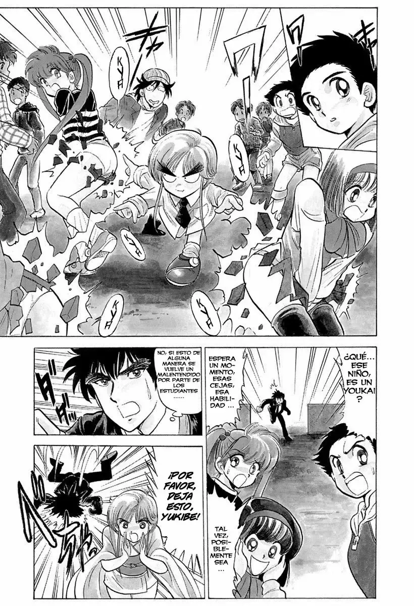 Jigoku Sensei Nube capítulo 65 página 10