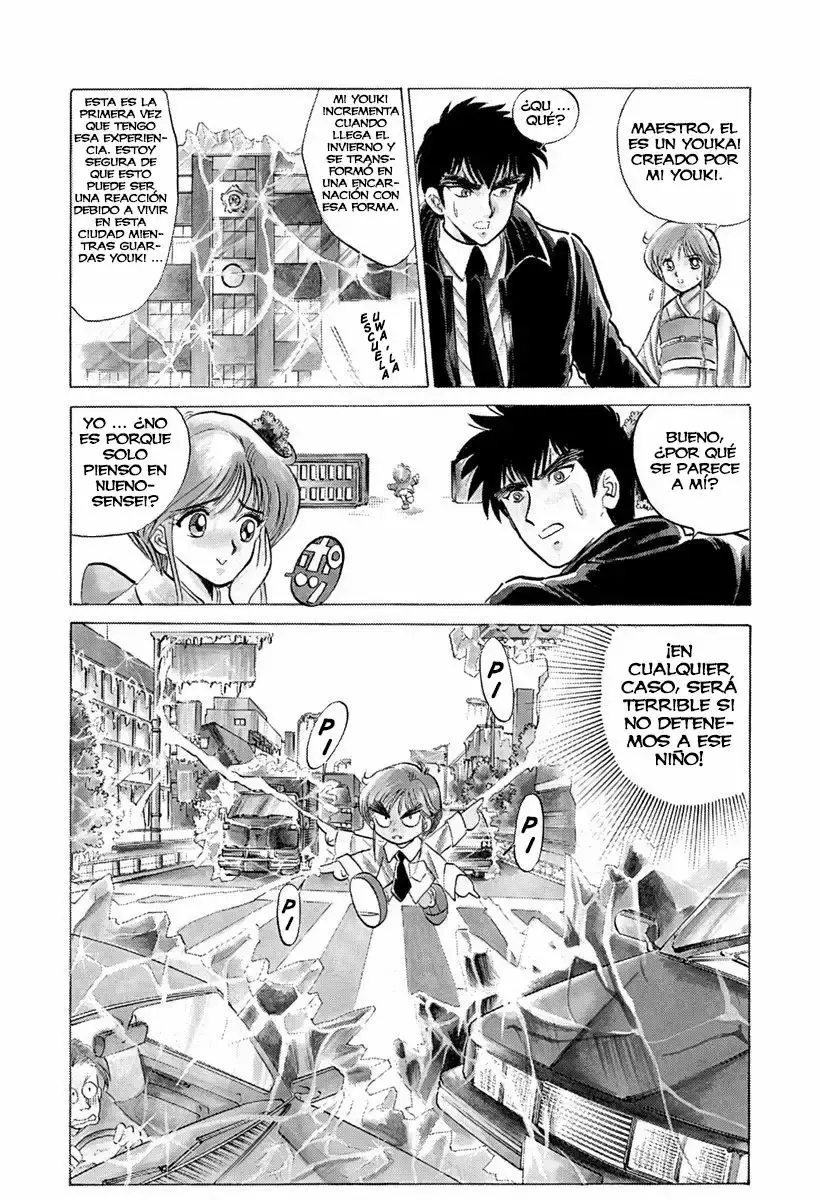 Jigoku Sensei Nube capítulo 65 página 14