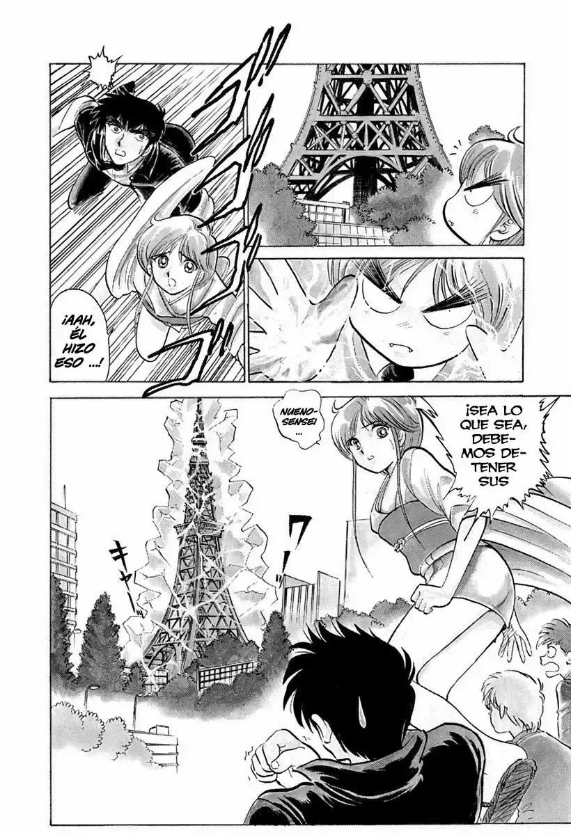 Jigoku Sensei Nube capítulo 65 página 15