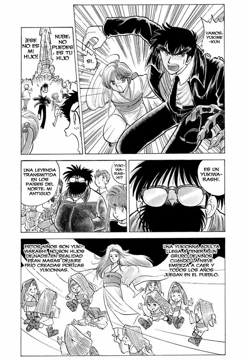 Jigoku Sensei Nube capítulo 65 página 16