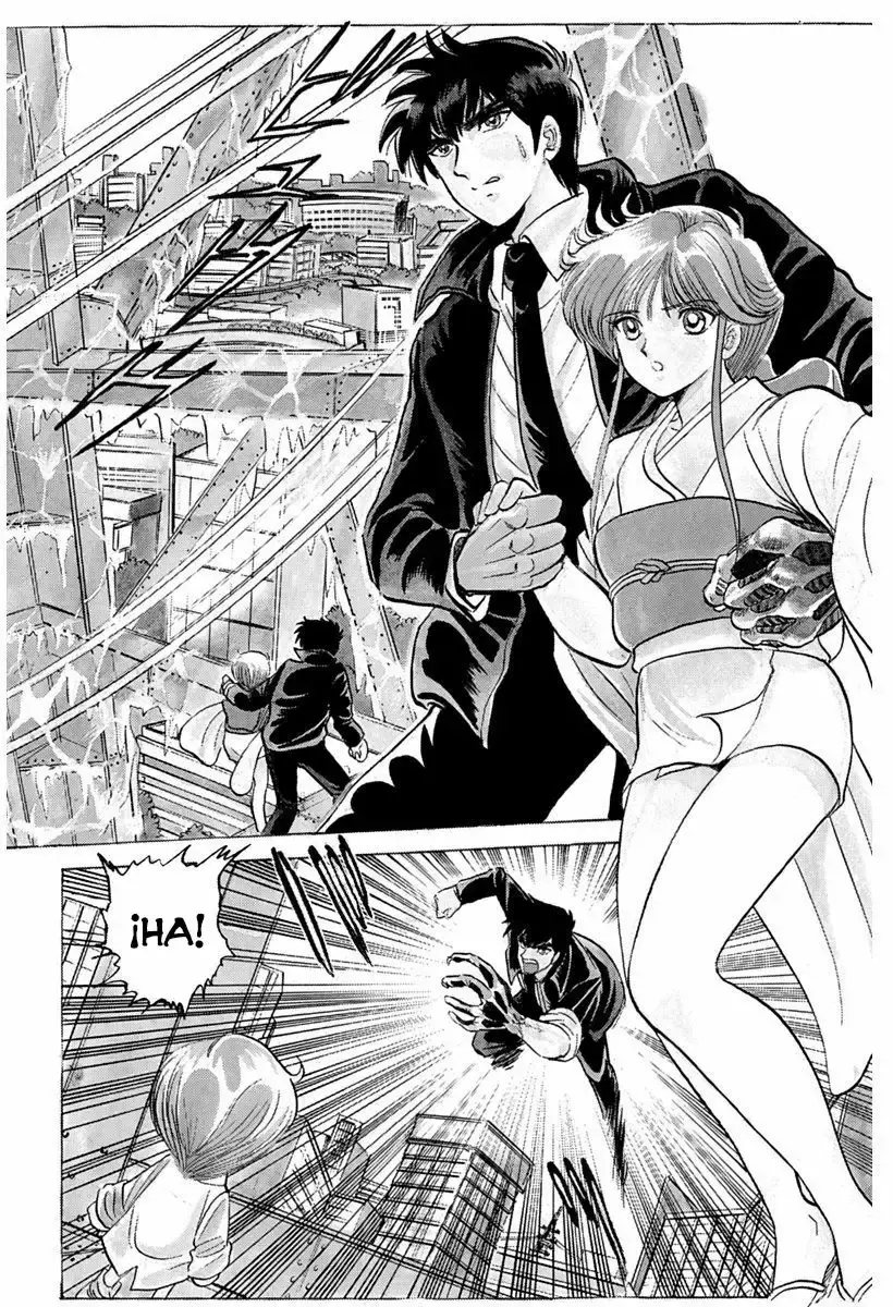 Jigoku Sensei Nube capítulo 65 página 17