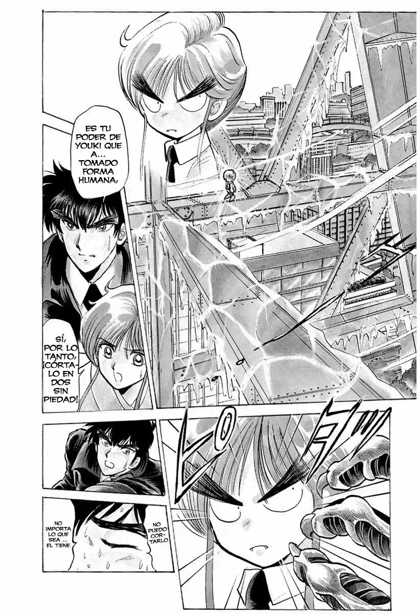 Jigoku Sensei Nube capítulo 65 página 18