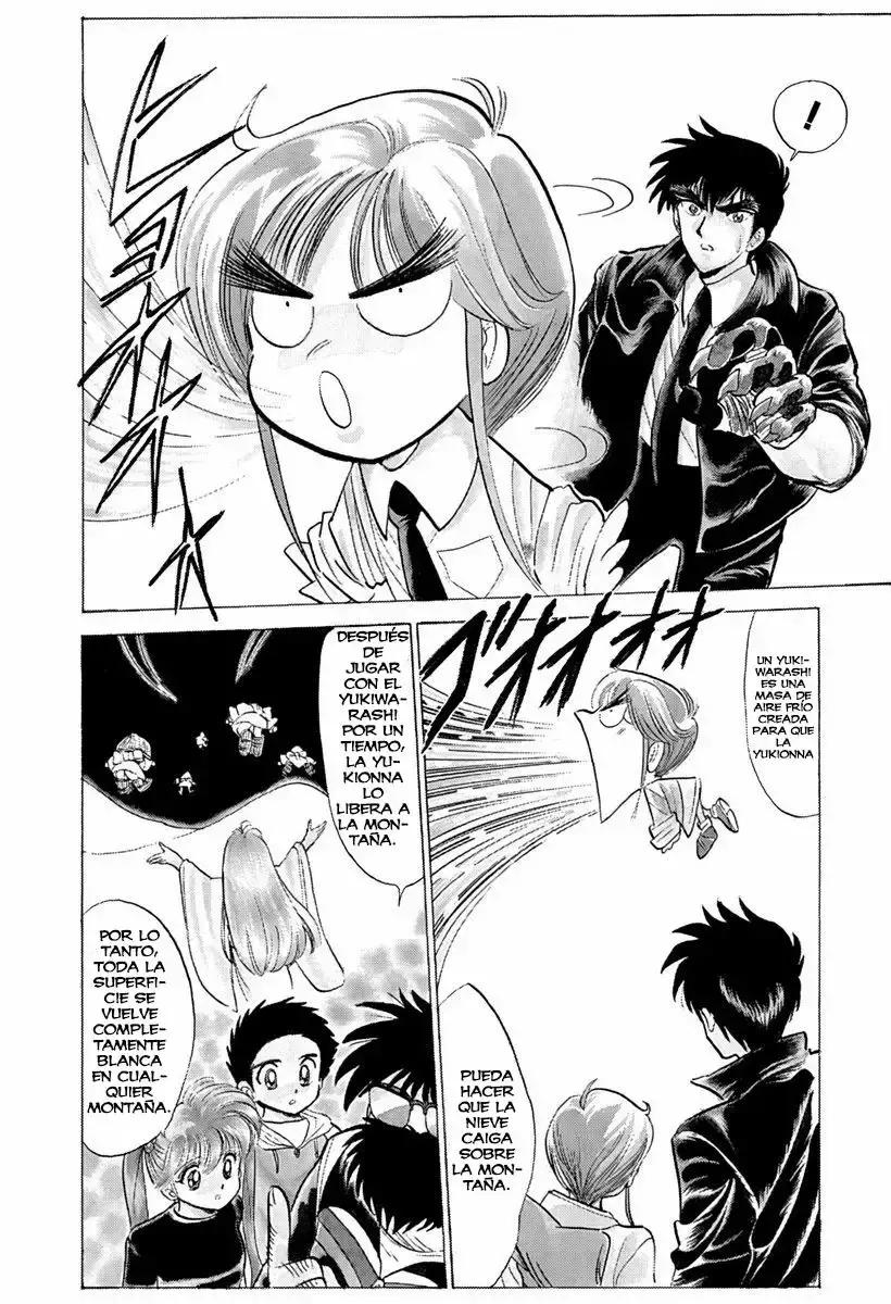 Jigoku Sensei Nube capítulo 65 página 19