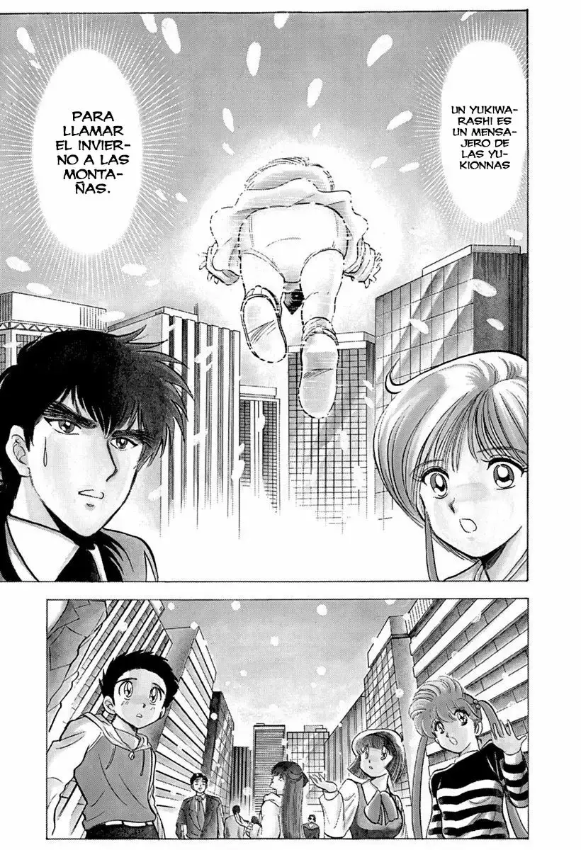 Jigoku Sensei Nube capítulo 65 página 20