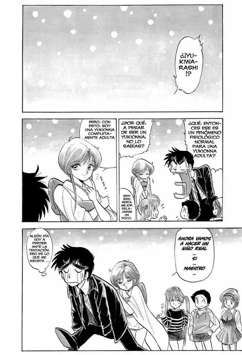 Jigoku Sensei Nube capítulo 65 página 21