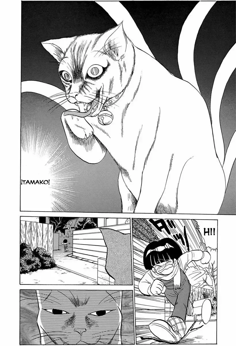 Jigoku Sensei Nube capítulo 66 página 4