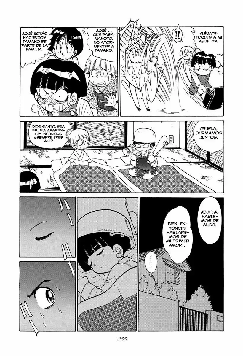 Jigoku Sensei Nube capítulo 66 página 8