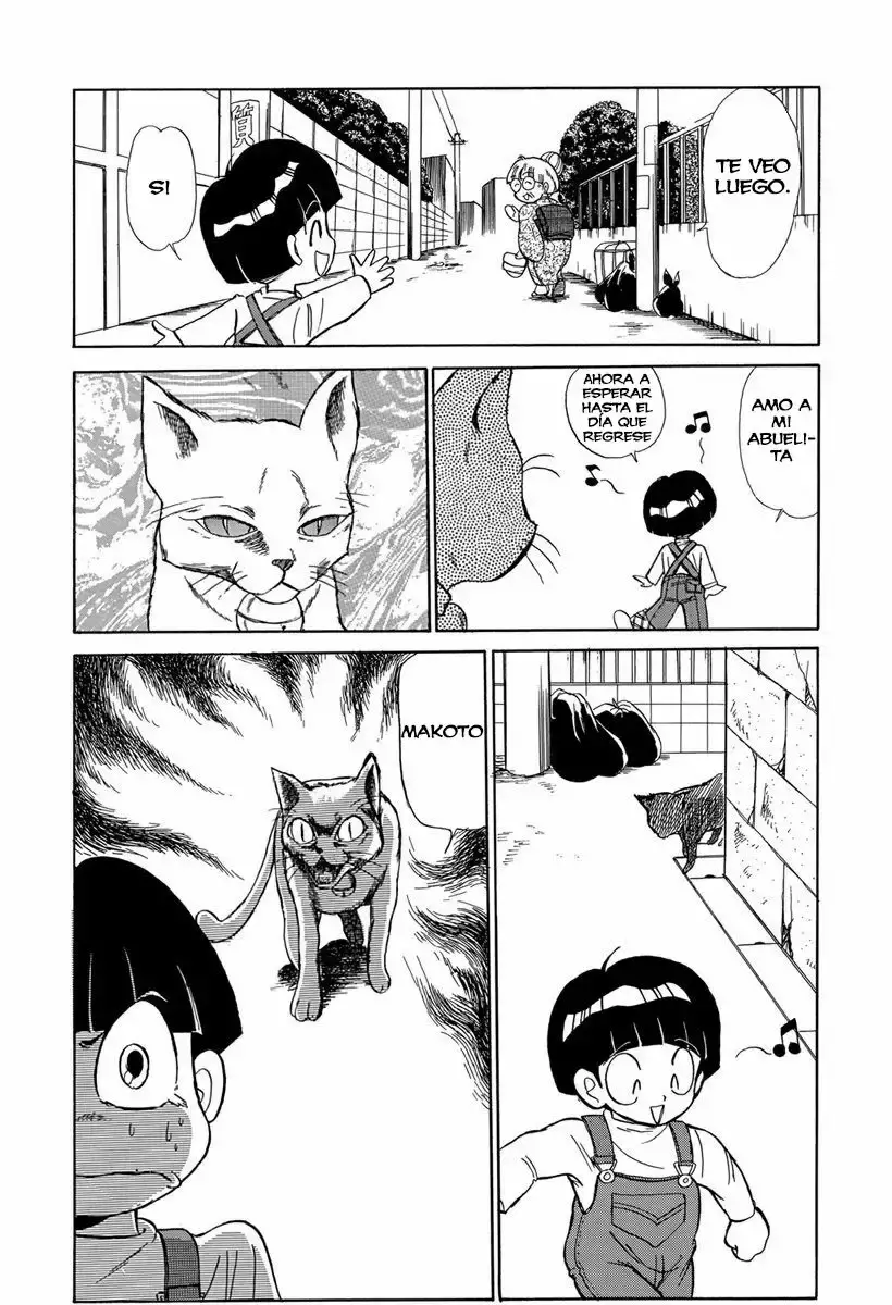 Jigoku Sensei Nube capítulo 66 página 13