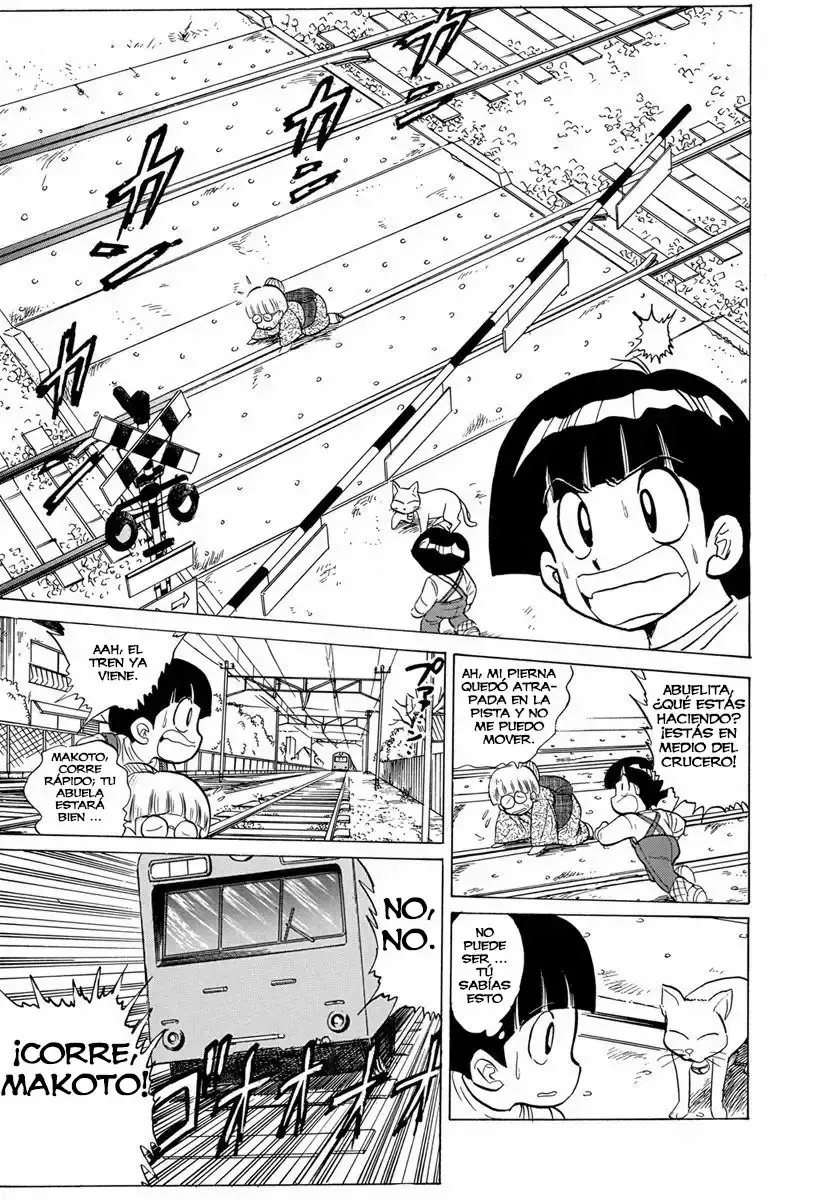 Jigoku Sensei Nube capítulo 66 página 15