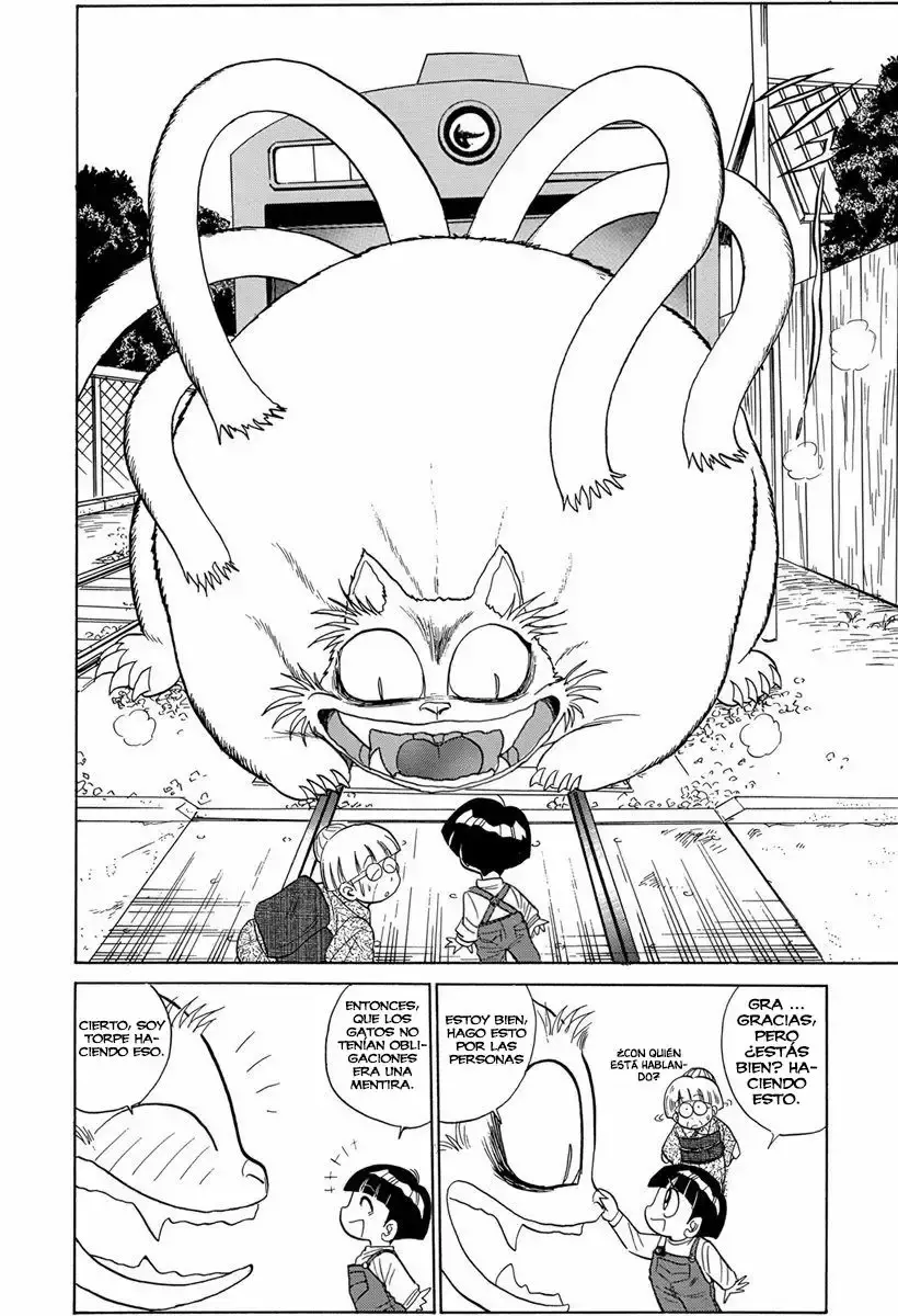 Jigoku Sensei Nube capítulo 66 página 18