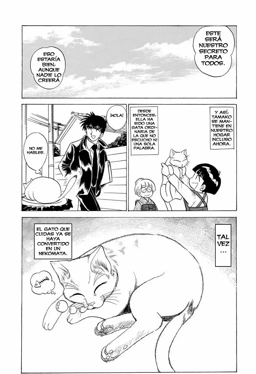 Jigoku Sensei Nube capítulo 66 página 19