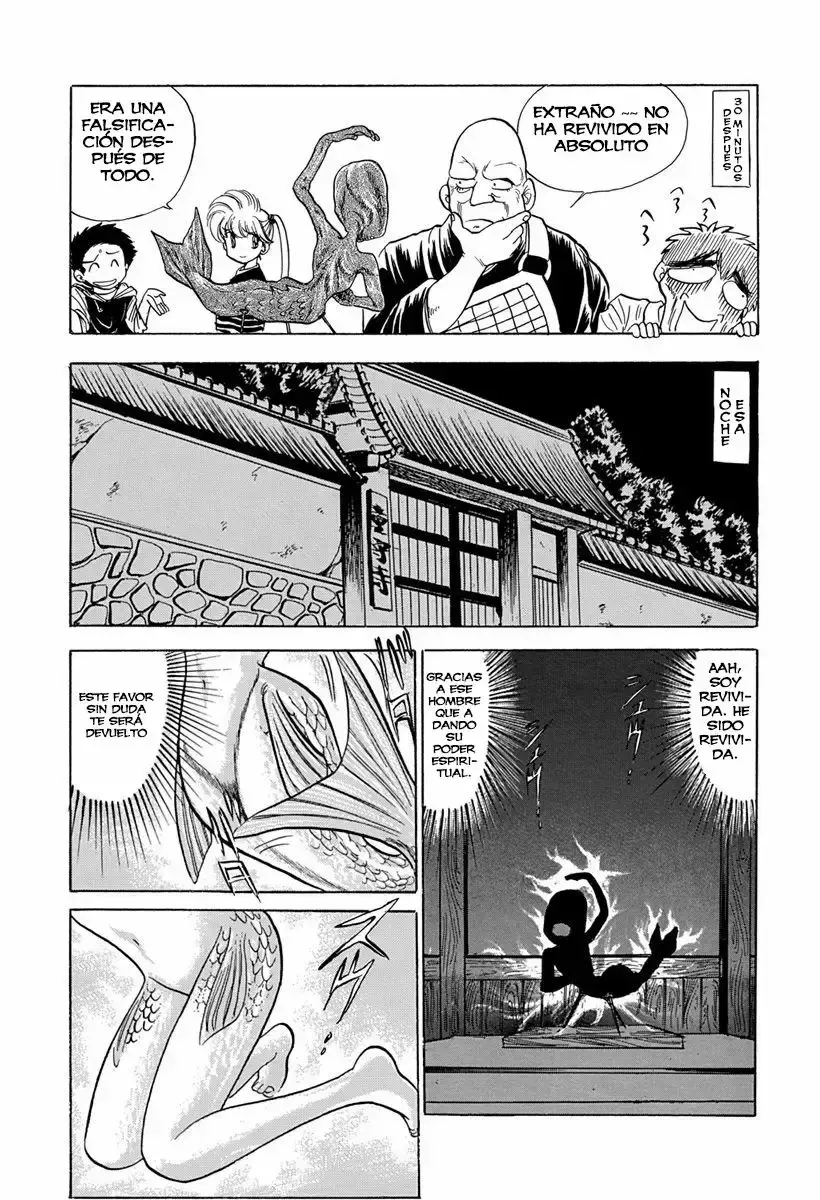 Jigoku Sensei Nube capítulo 67 página 5