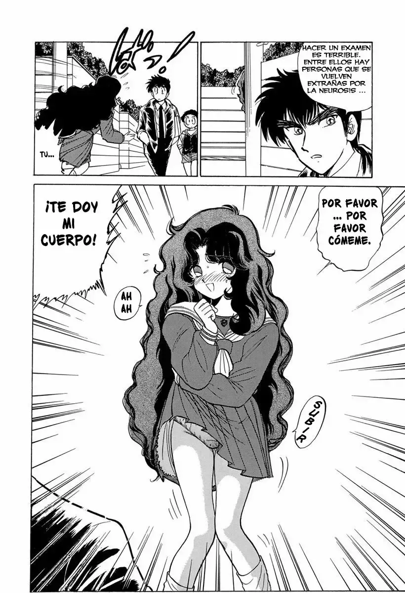 Jigoku Sensei Nube capítulo 67 página 7