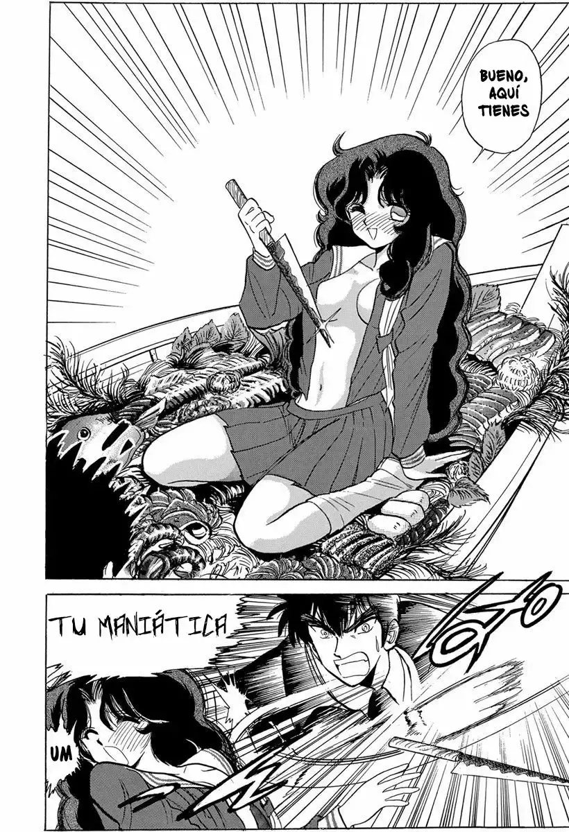 Jigoku Sensei Nube capítulo 67 página 9