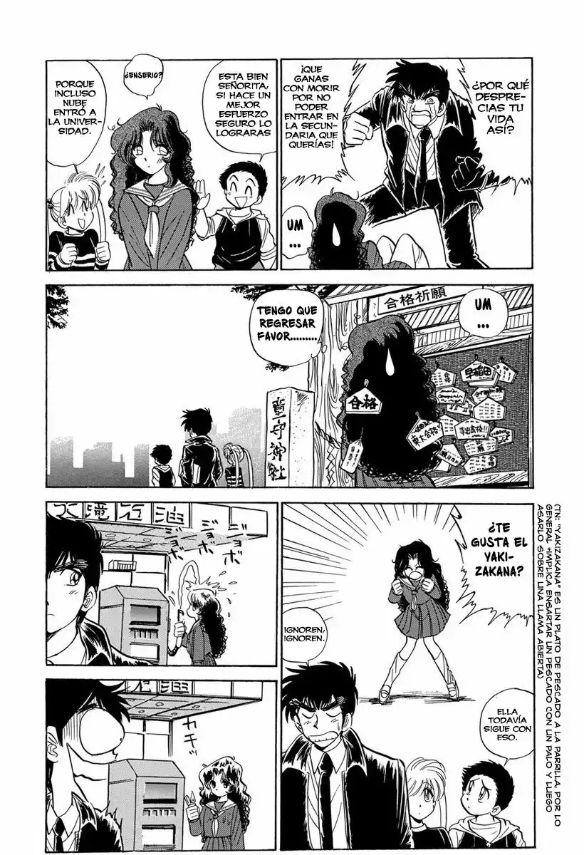 Jigoku Sensei Nube capítulo 67 página 10