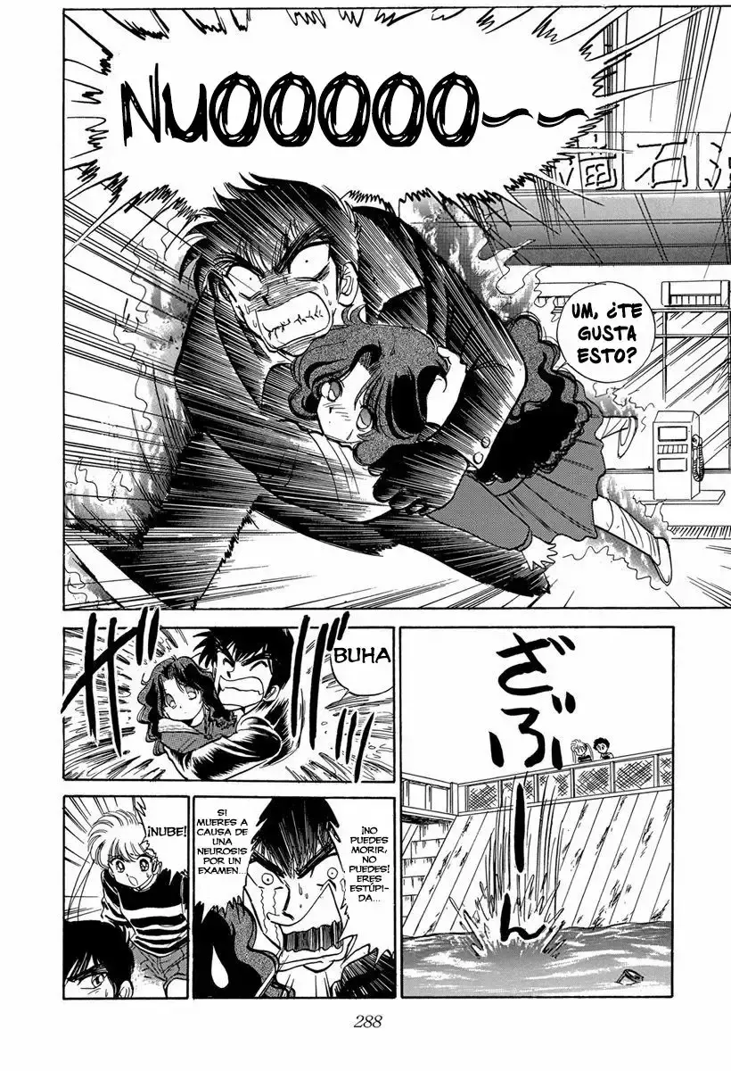 Jigoku Sensei Nube capítulo 67 página 11