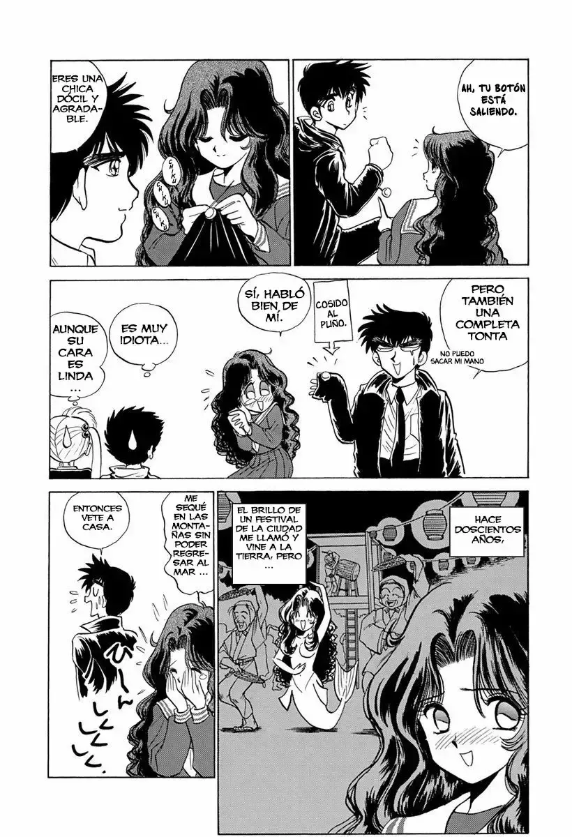 Jigoku Sensei Nube capítulo 67 página 13