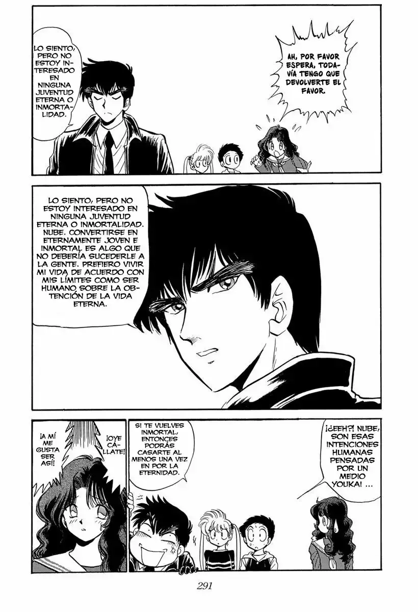 Jigoku Sensei Nube capítulo 67 página 14