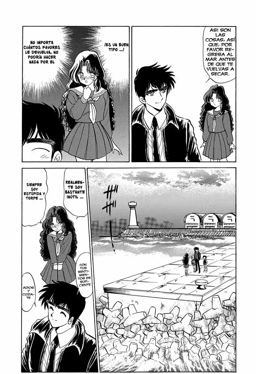 Jigoku Sensei Nube capítulo 67 página 15