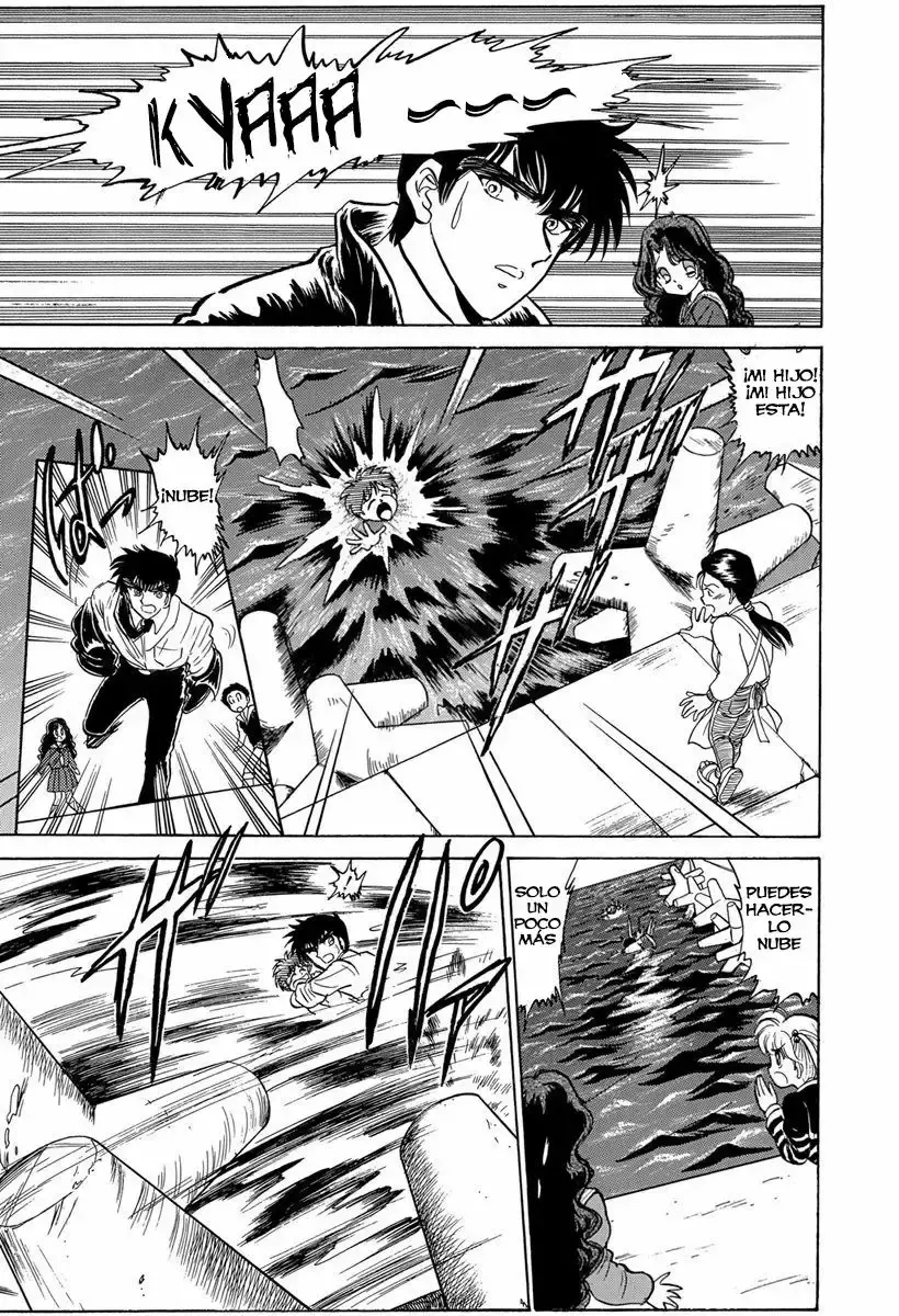 Jigoku Sensei Nube capítulo 67 página 16