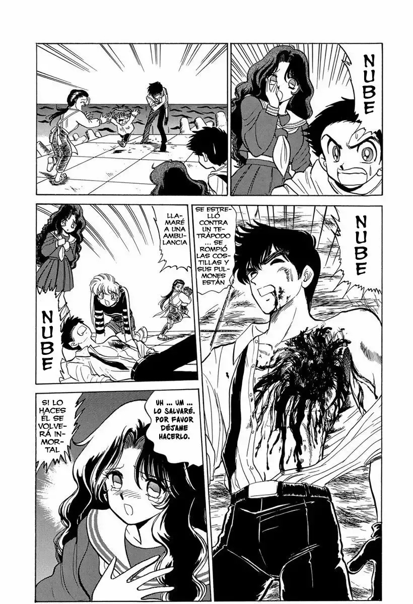 Jigoku Sensei Nube capítulo 67 página 17