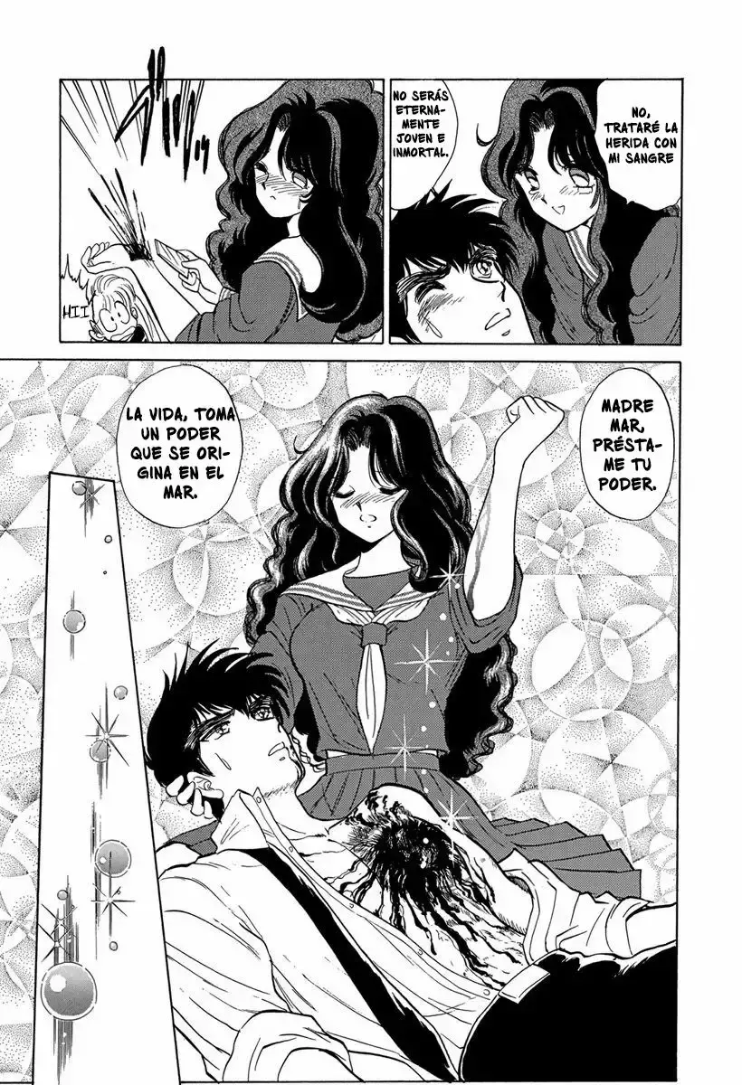 Jigoku Sensei Nube capítulo 67 página 18